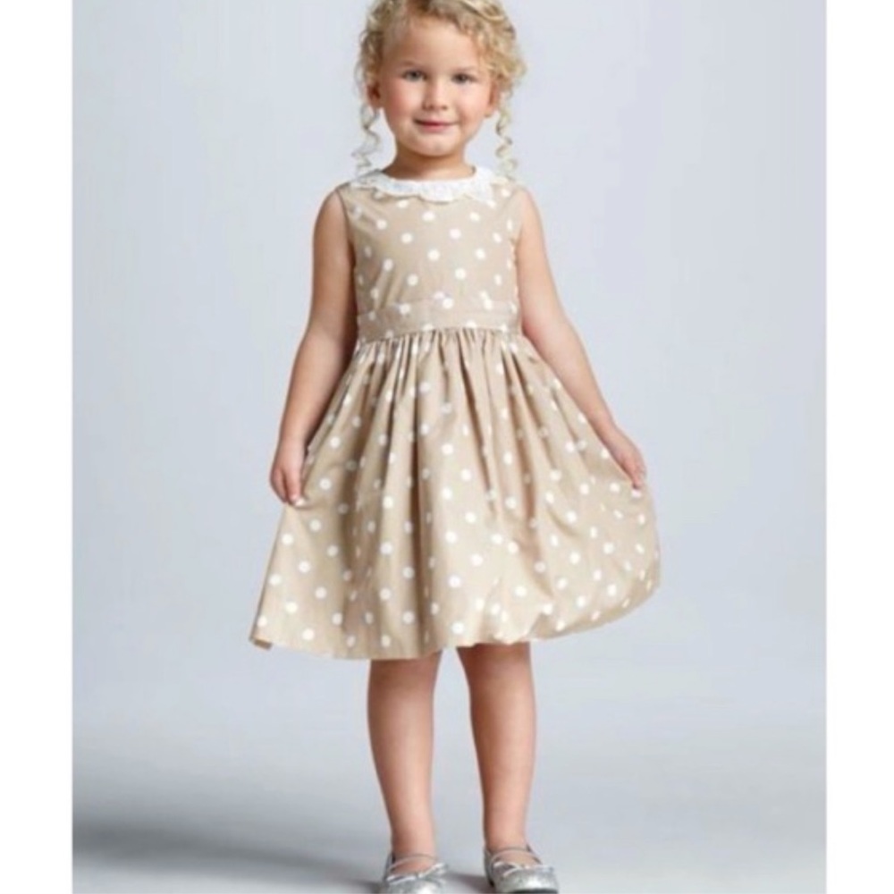 Jason Wu Taupe Polkadot Dress Nieman Marcus Target